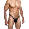 MOB Eroticwear Thong BUNS Noir